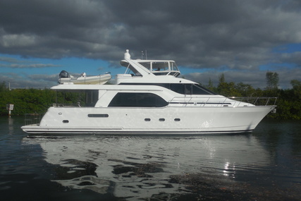 Queenship 64 Flybridge Motor Yacht