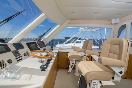 Ocean Yachts Odyssey