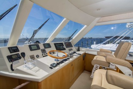 Ocean Yachts Odyssey