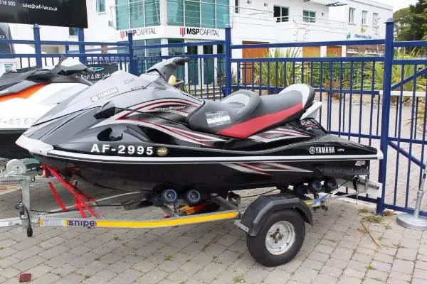 Yamaha Vx Cruiser