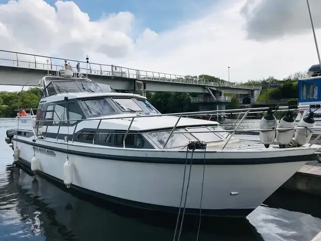 Linssen 412SCX