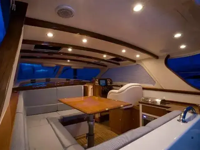 Revival 45 Gentlemans Motor Yacht