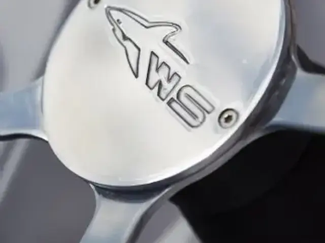 White Shark 250 Cc Origin