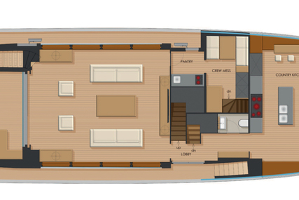 Johnson FLYBRIDGE w-ON-DECK MASTER