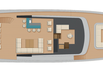 Johnson FLYBRIDGE w-ON-DECK MASTER