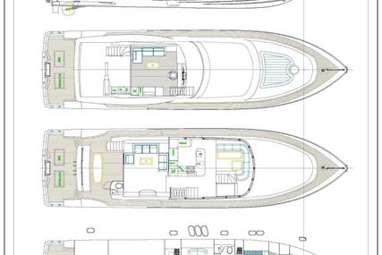 Johnson Skylounge w-Fishing Cockpit