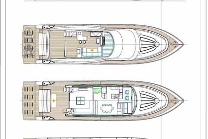 Johnson Flybridge w-Hydraulic Platform