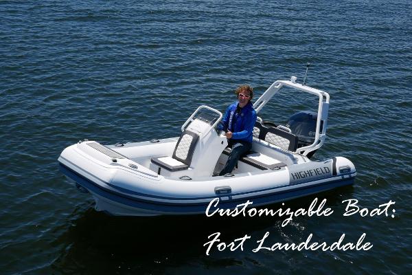 Williams Jet Tenders Sport 420