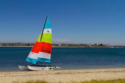 Hobie Cat H16