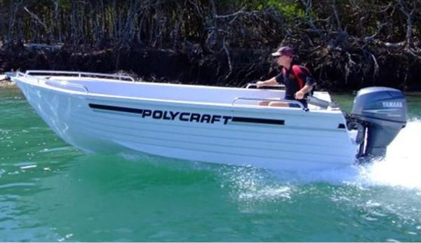 Polycraft 410 Challenger Open