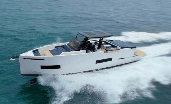 D50 OPEN - De Antonio Yachts