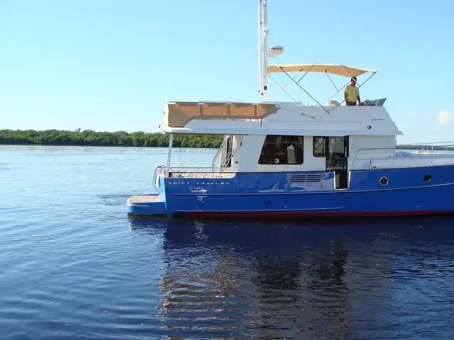 Beneteau Swift Trawler 44