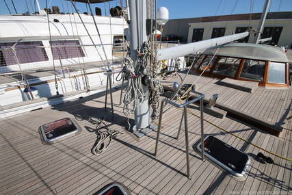 Van Der Heijden Sailing Ketch 57 ft