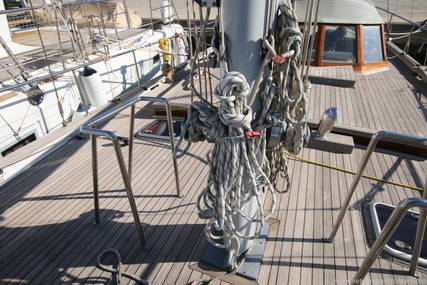 Van Der Heijden Sailing Ketch 57 ft