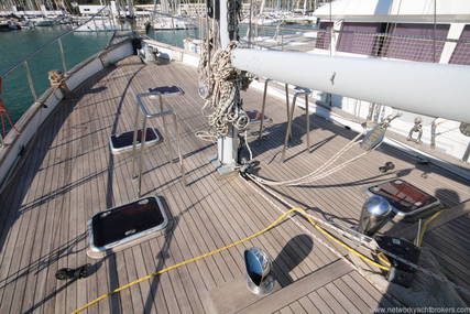 Van Der Heijden Sailing Ketch 57 ft