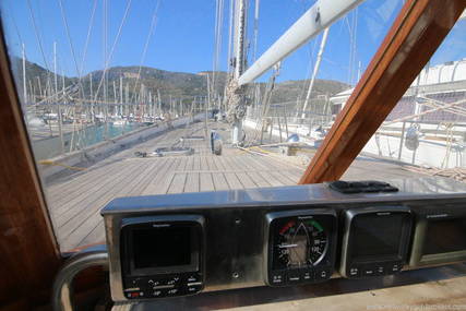 Van Der Heijden Sailing Ketch 57 ft