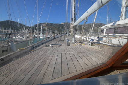 Van Der Heijden Sailing Ketch 57 ft