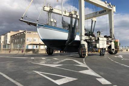 Van Der Heijden Sailing Ketch 57 ft