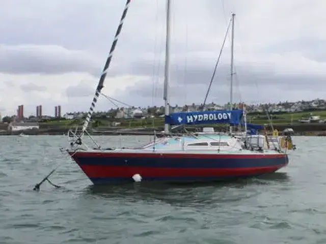 Seaglass UK Hydro 28