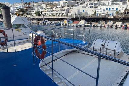 Commercial boats Glass Bottom Catamaran