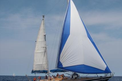 Custom Built Ketch 18M