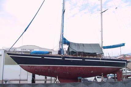 Custom Built Ketch 18M