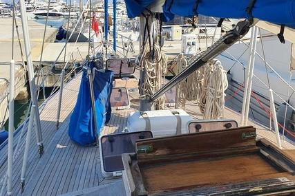 Custom Built Ketch 18M