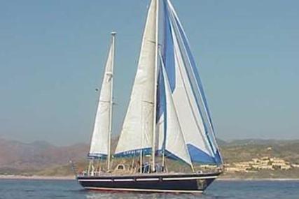 Custom Built Ketch 18M