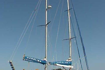 Custom Built Ketch 18M