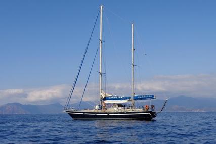 Custom Built Ketch 18M