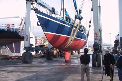 Custom Built Ketch 18M