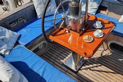 Custom Built Ketch 18M