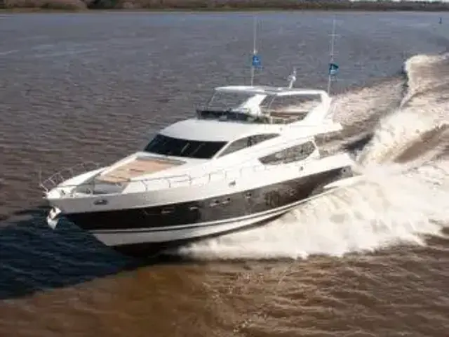 Segue 82 Flybridge