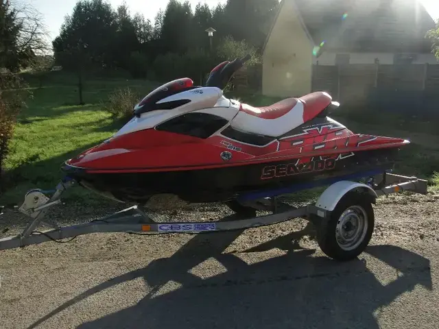 Sea Doo 215 RXP