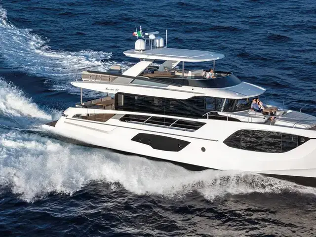 Absolute Navetta 64