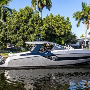 2022 Azimut Verde 47