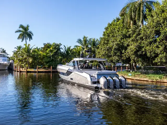 Azimut Verve 47