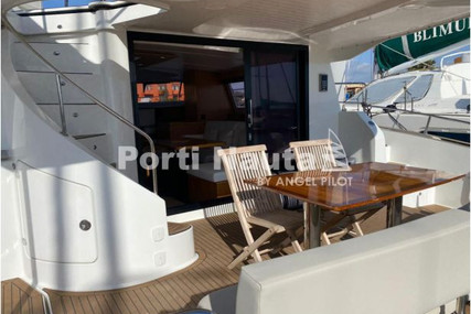 Fountaine Pajot Cumberland 47 Lc