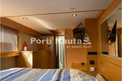 Fountaine Pajot Cumberland 47 Lc