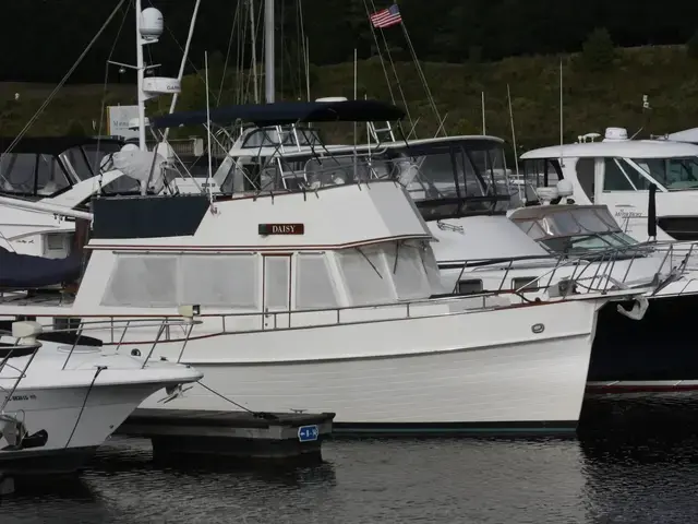 Grand Banks Classic 42