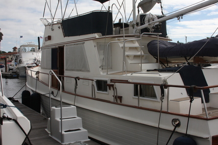 Grand Banks Classic 42