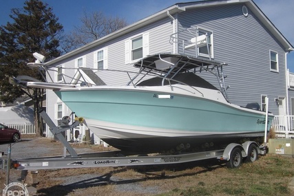 Sportcraft 252 EX