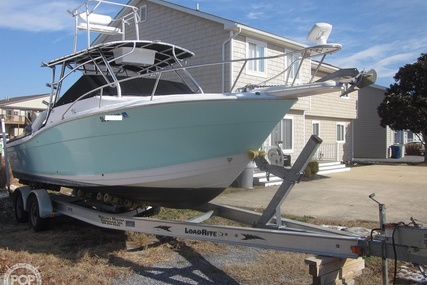 Sportcraft 252 EX