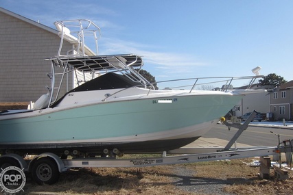 Sportcraft 252 EX