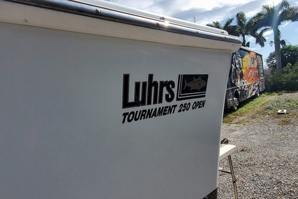 Luhrs 250 Tournament