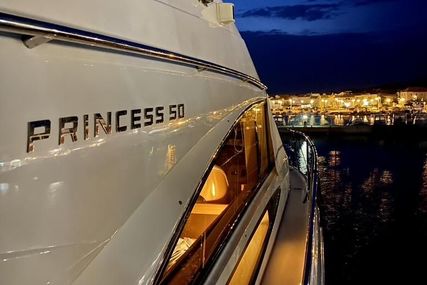 Princess 50 MKIII