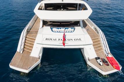 Royal Falcon Fleet Studio FA Porsche Catamaran