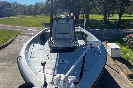 Nauticstar 214 XTS Shallow Bay