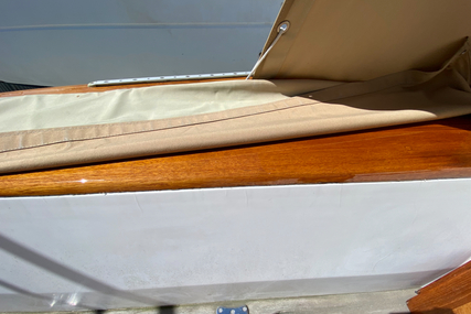 Cape Dory Robinhood 40' Aft Cockpit