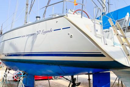 Jeanneau Sun Odyssey 37